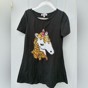 Girl’s  Unicorn Tee